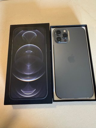 iPhone 12 Pro Max 128GB Space Gray