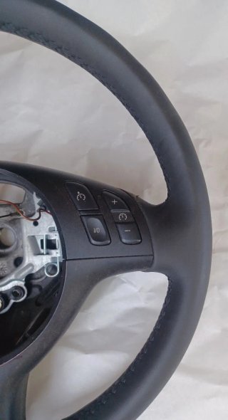 Volante BMW E46