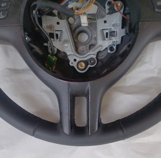 Volante BMW E46