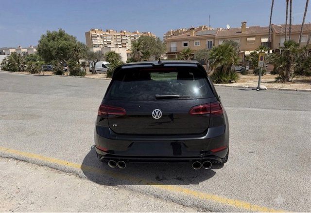 Volkswagen Golf R300 2019 Acepto coche