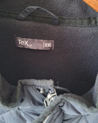 LOTE 5 TODO chaquetones talla grande
