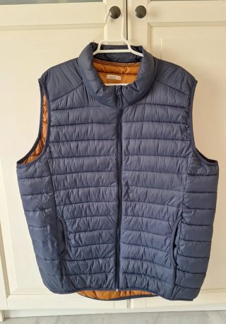 LOTE 5 TODO chaquetones talla grande