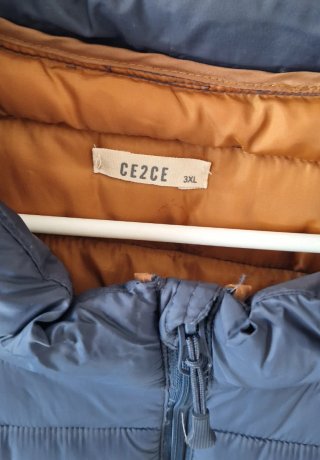 LOTE 5 TODO chaquetones talla grande