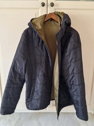 LOTE 5 TODO chaquetones talla grande