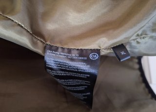 LOTE 5 TODO chaquetones talla grande