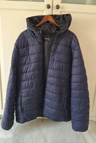 LOTE 5 TODO chaquetones talla grande