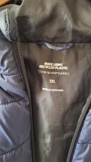 LOTE 5 TODO chaquetones talla grande
