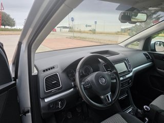 Volkswagen Sharan 2011