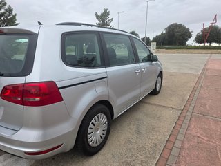 Volkswagen Sharan 2011