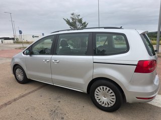 Volkswagen Sharan 2011
