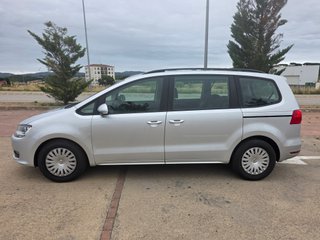 Volkswagen Sharan 2011