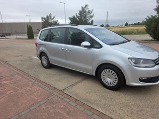 Volkswagen Sharan 2011
