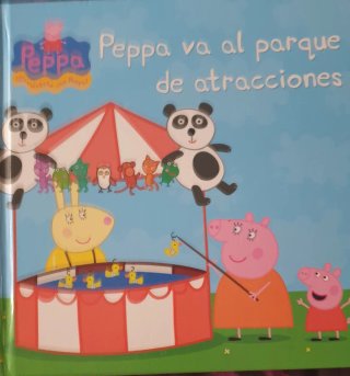 Libro Peppa Pig
