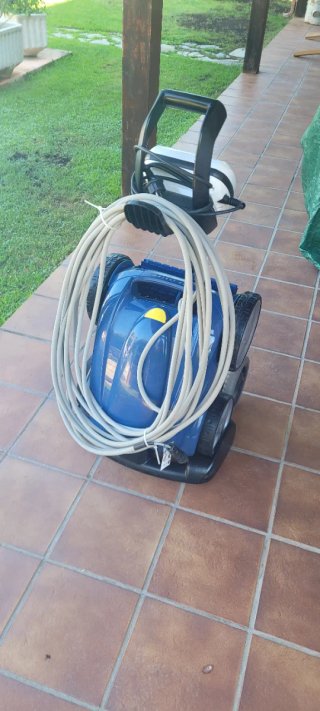 Zodiac RV 4400 Limpiafondos Piscina