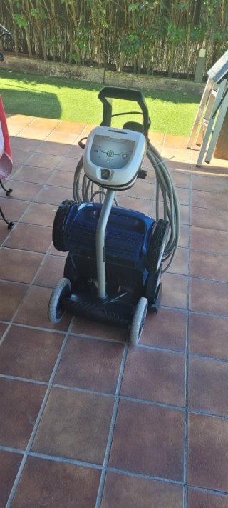 Zodiac RV 4400 Limpiafondos Piscina