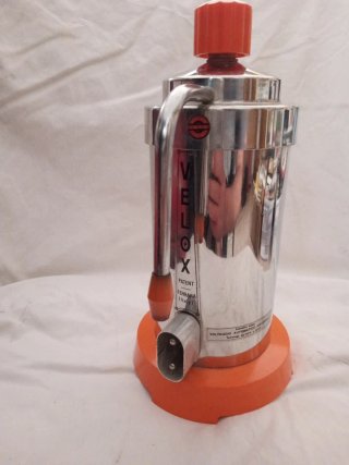 Caffettiera Elettrica Acciaio Inox Velox 6