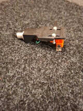 Cápsula Tocadiscos Sony XL 15