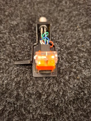 Cápsula Tocadiscos Sony XL 15
