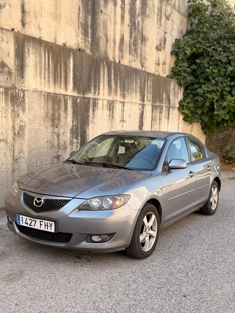 Mazda 3 2006 - foto 1