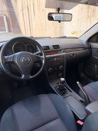 Mazda 3 2006