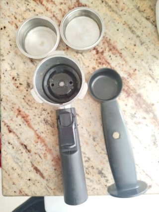 Cafetera Solac Espresso