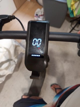 Patinete Eléctrico Bongo 700W