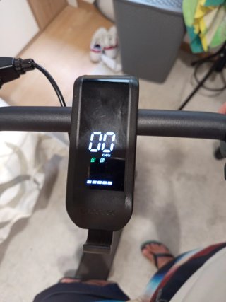 Patinete Eléctrico Bongo 700W