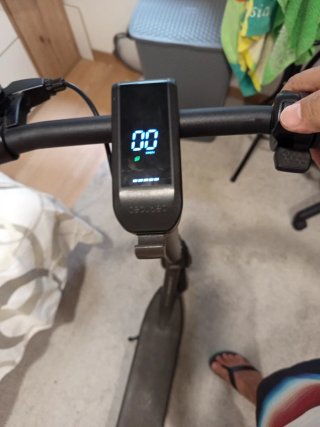 Patinete Eléctrico Bongo 700W