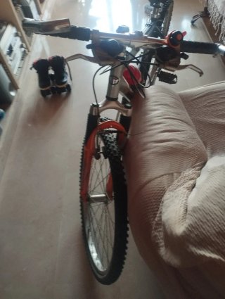Bicicleta Elíptica Grande NordicTrack