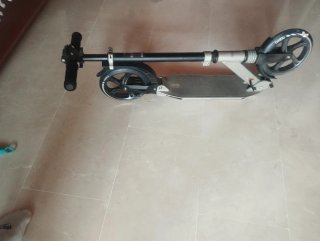 Bicicleta Elíptica Grande NordicTrack