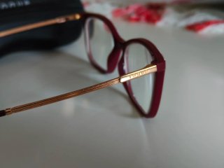 Gafas Vogue malvas