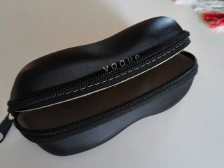 Gafas Vogue malvas