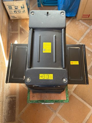 Regruesadora VEVOR 330mm Cepilladora Madera