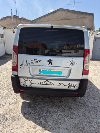 Peugeot Expert 2008