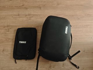Thule Subterra 40L Mochila Maleta Negra