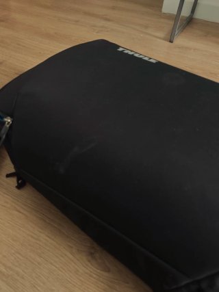 Thule Subterra 40L Mochila Maleta Negra