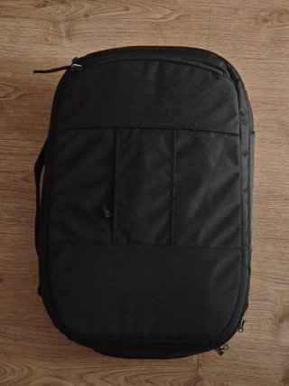 Thule Subterra 40L Mochila Maleta Negra