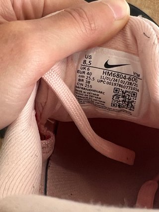 Zapatillas Nike Vomero 18 Mujer