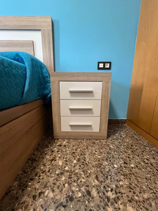 Habitación Matrimonio Completa