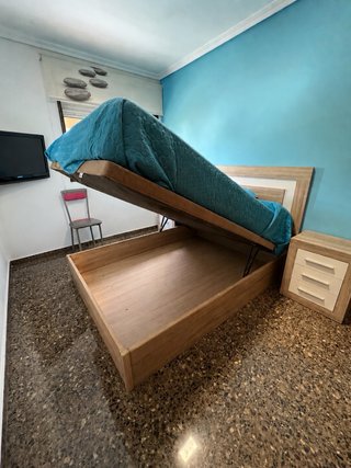 Habitación Matrimonio Completa
