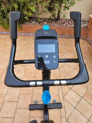 Bicicleta Estática Domyos 900 Conectada