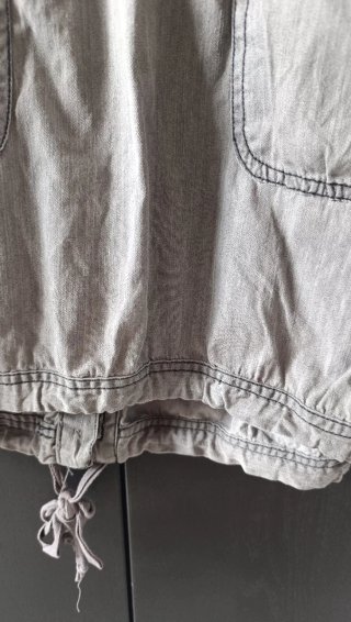Vestido vaquero sin mangas Fransa Talla L/XL