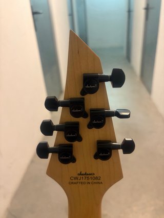 Jackson + Blackstar ID Core 20 + accesorios