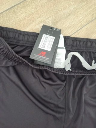 Pantalón corto New Balance Negro Talla XL