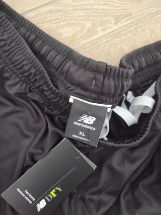 Pantalón corto New Balance Negro Talla XL