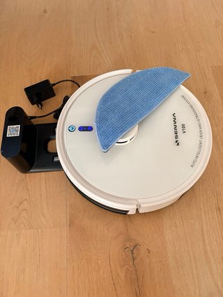 Robot Aspirador SENWA V100
