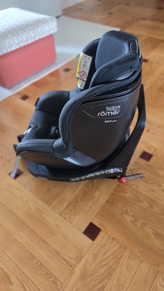 Silla coche Britax Römer DUALFIX i-SIZE