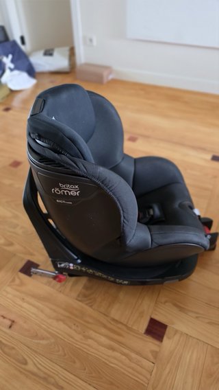 Silla coche Britax Römer DUALFIX i-SIZE