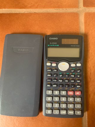 Calculadora Casio fx-115MS S-V.P.A.M.