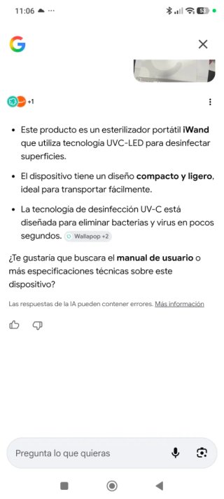 Estilizador iWand